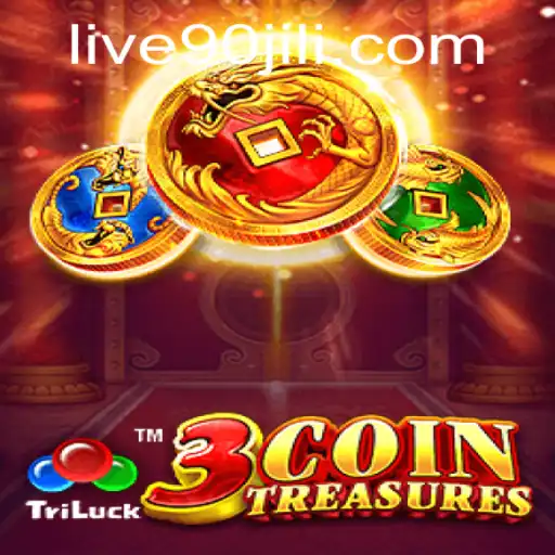 Unveiling the Mystery of '3CoinTreasures' with 90jili