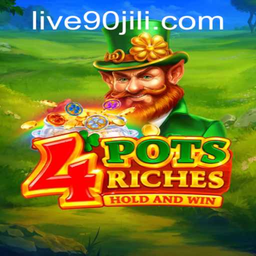 Unveiling the Thrills of 4potsriches: A Comprehensive Guide to the 90jili Game Experience