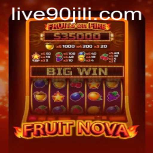 Discover the Thrilling World of FruitNova: The Next-Level Slot Adventure
