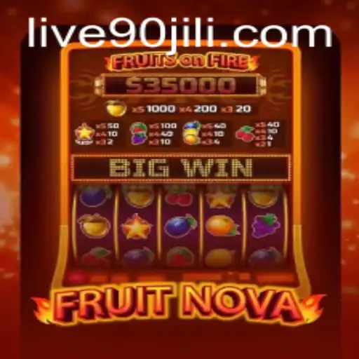 Discover the Thrilling World of FruitNova: The Next-Level Slot Adventure