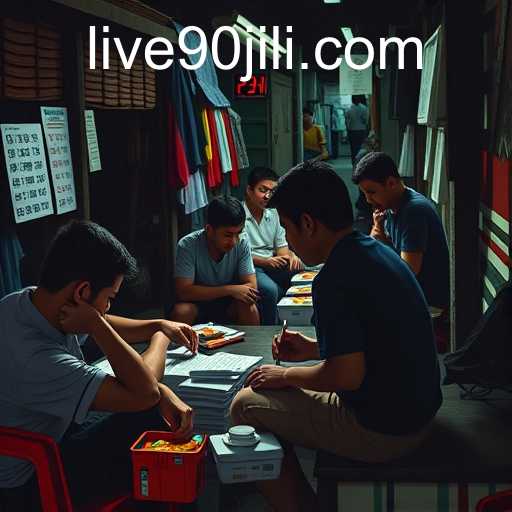 Understanding Jueteng: The Complexities of an Underground Economy